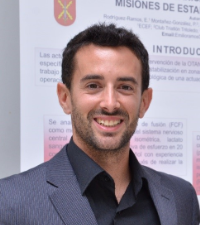 Vicente Javier Clemente-Suárez, PhD